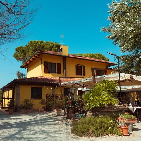 Agriturismo Da Pudech Rawenna Zewnętrze zdjęcie