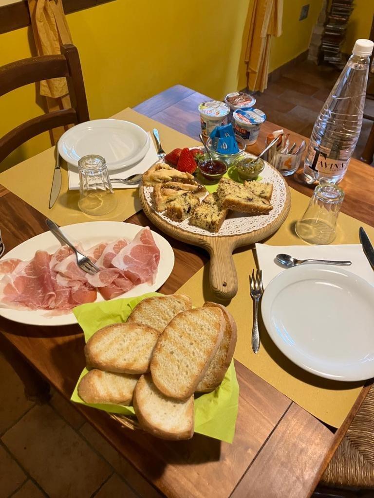 Agriturismo Da Pudech Rawenna Zewnętrze zdjęcie