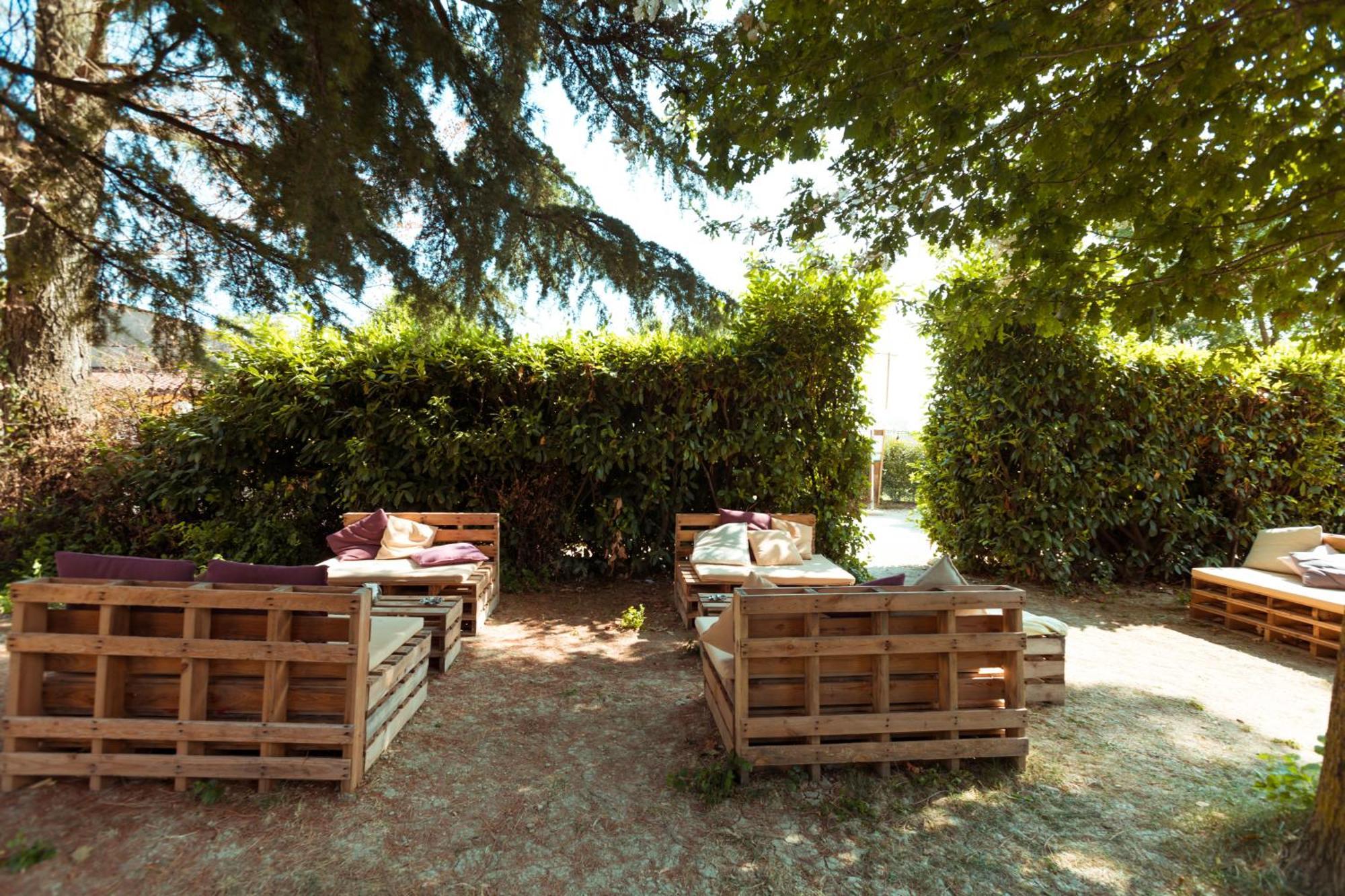 Agriturismo Da Pudech Rawenna Zewnętrze zdjęcie
