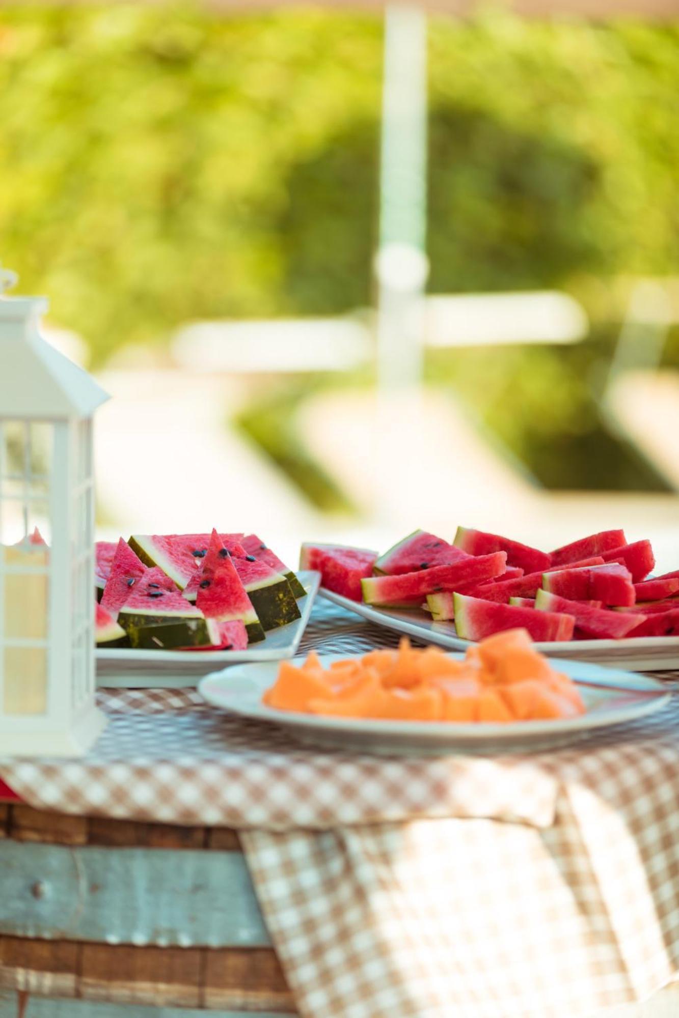 Agriturismo Da Pudech Rawenna Zewnętrze zdjęcie