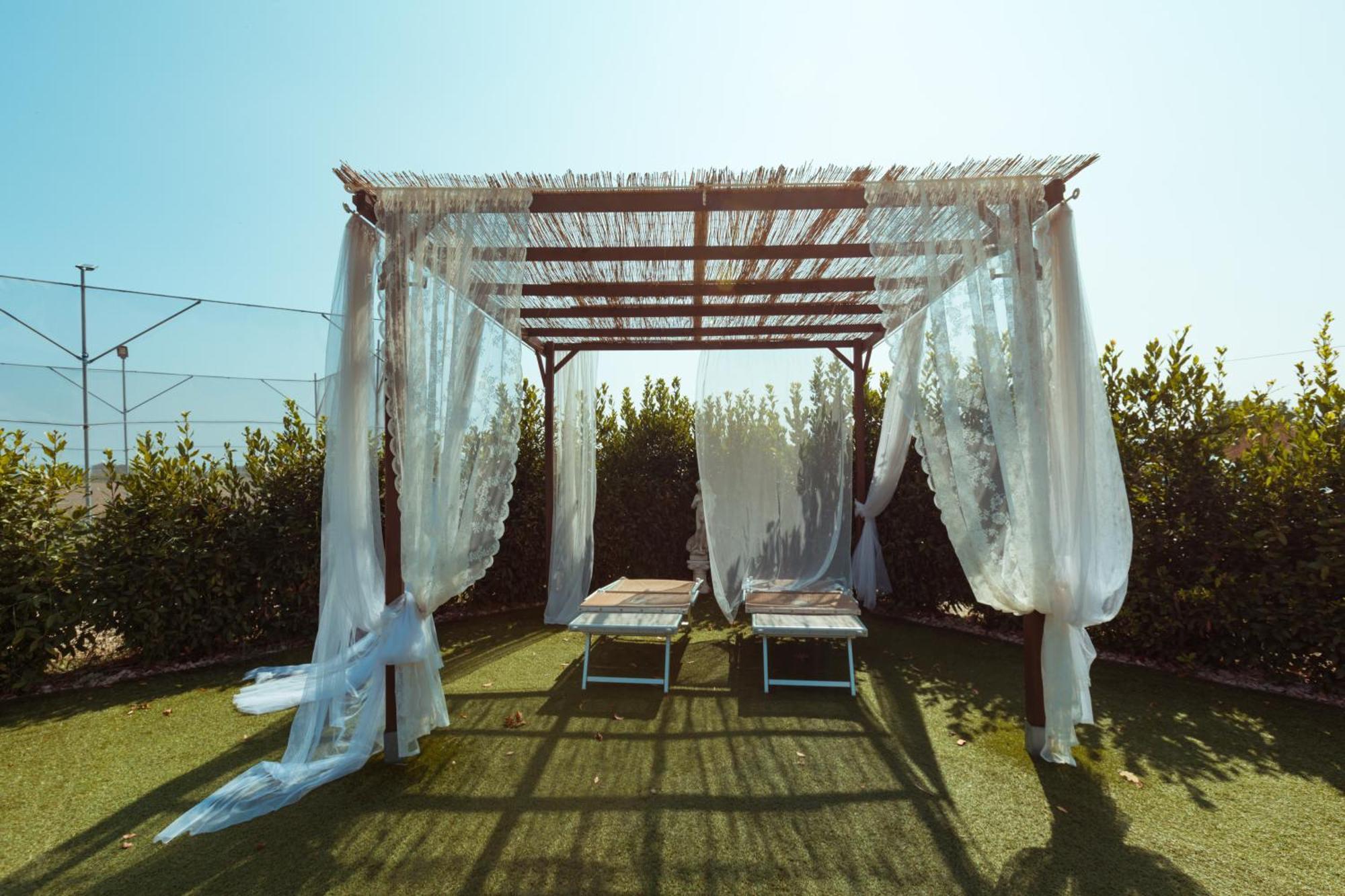 Agriturismo Da Pudech Rawenna Zewnętrze zdjęcie