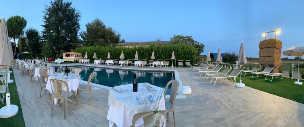 Agriturismo Da Pudech Rawenna Zewnętrze zdjęcie