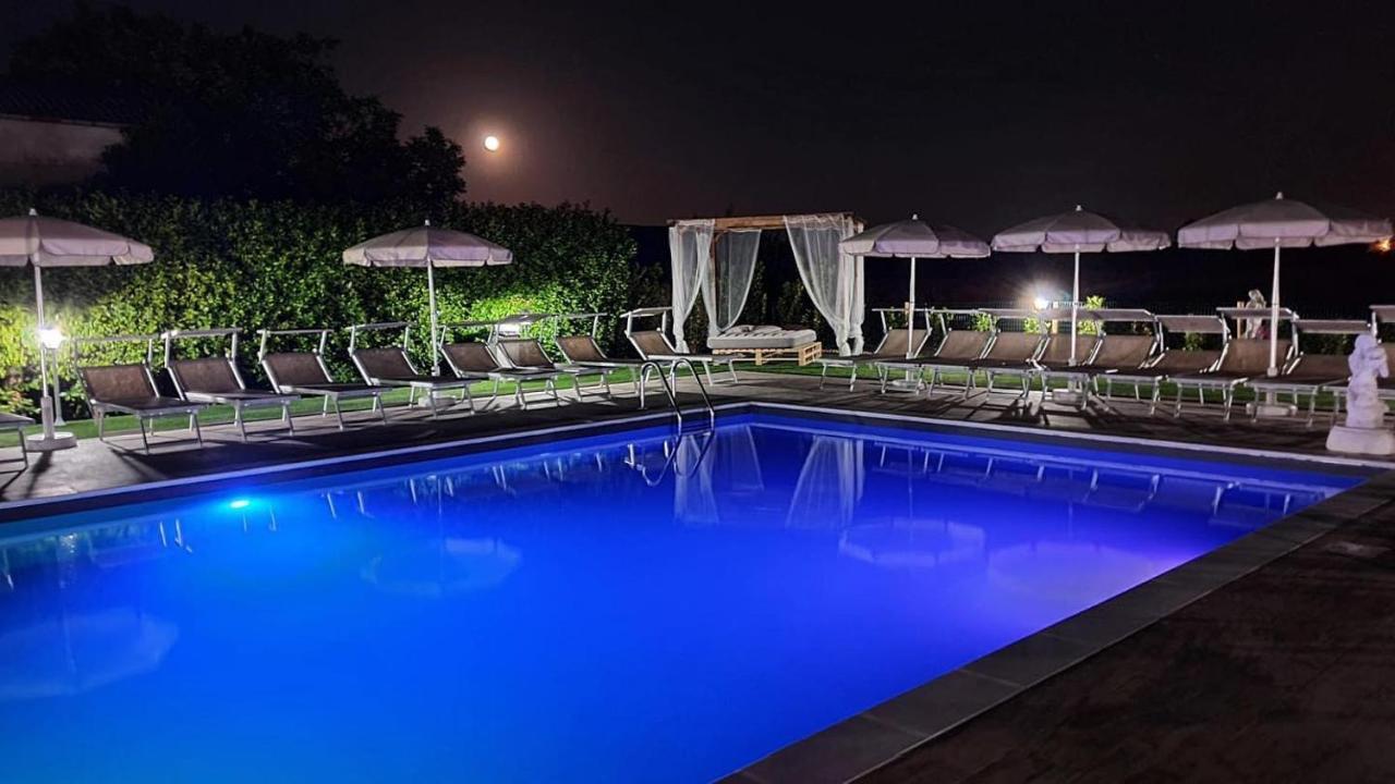 Agriturismo Da Pudech Rawenna Zewnętrze zdjęcie