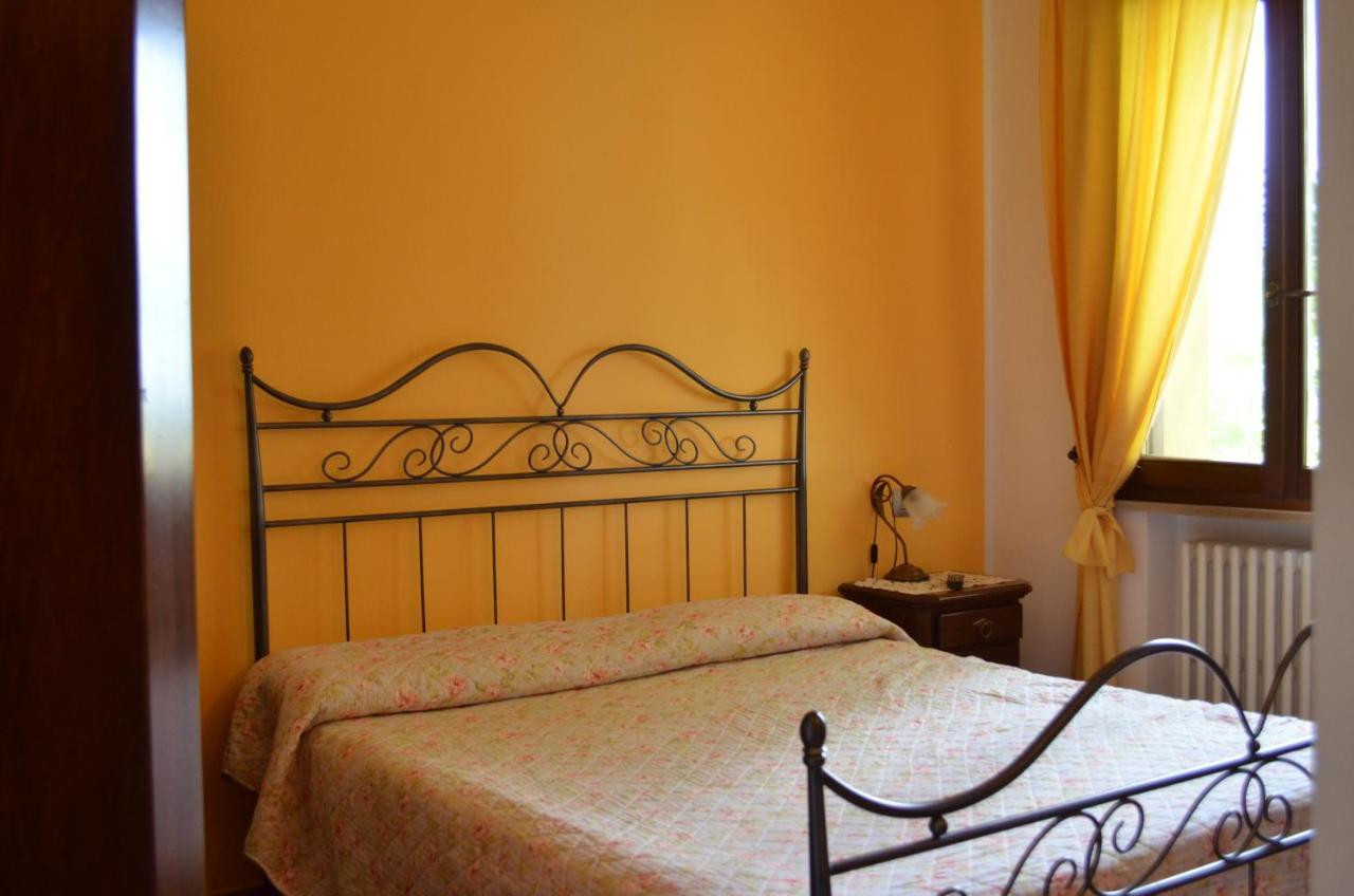 Agriturismo Da Pudech Rawenna Zewnętrze zdjęcie