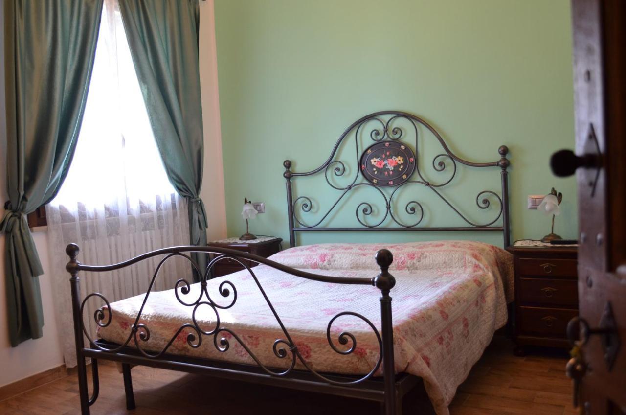 Agriturismo Da Pudech Rawenna Zewnętrze zdjęcie