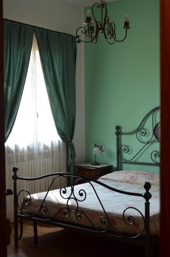Agriturismo Da Pudech Rawenna Zewnętrze zdjęcie