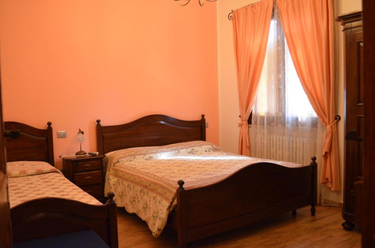 Agriturismo Da Pudech Rawenna Zewnętrze zdjęcie
