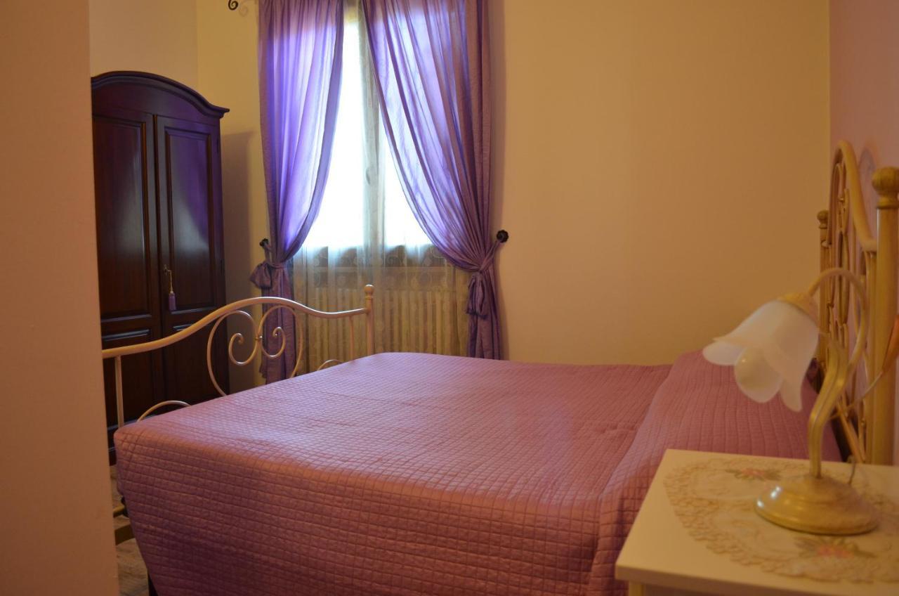 Agriturismo Da Pudech Rawenna Zewnętrze zdjęcie