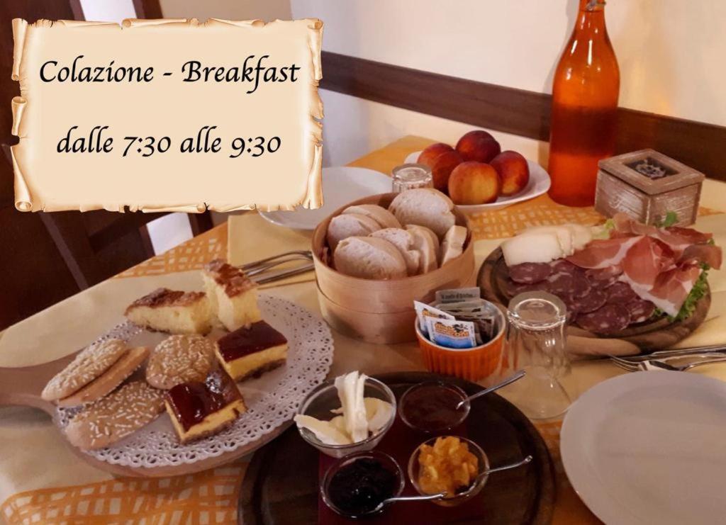 Agriturismo Da Pudech Rawenna Zewnętrze zdjęcie
